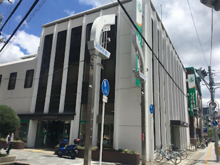 銀行・ATM りそな銀行箕面支店　約2000m　徒歩25分