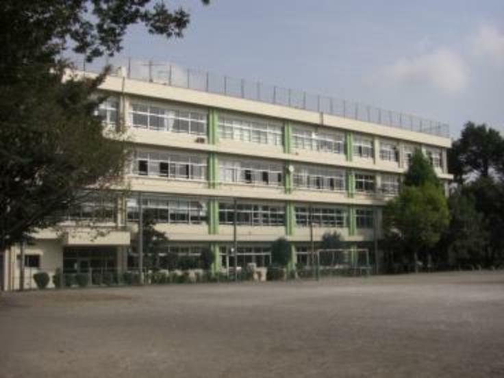 小学校 小平市立小平第三小学校