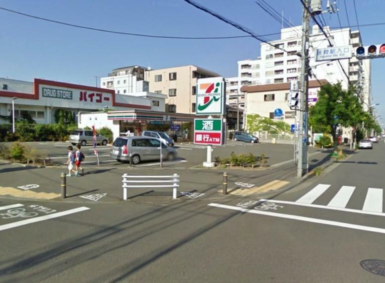 コンビニ セブンイレブン八王子狭間町店 セブンイレブン八王子狭間町店