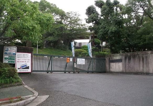 中学校 相生市立那波中学校