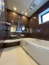 外観・現況 （浴室イメージ）パネル全面張りで高級感のある浴室でお湯の温度が5時間で2度しか下がらない保温浴槽。※