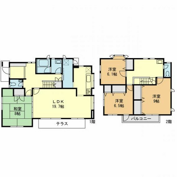 間取り図 間取り