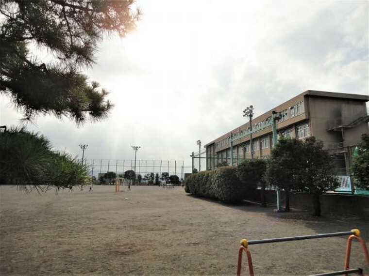 小学校 八王子市立大和田小学校