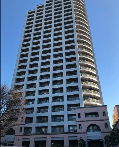西戸山タワーホウムズノースタワー 22階