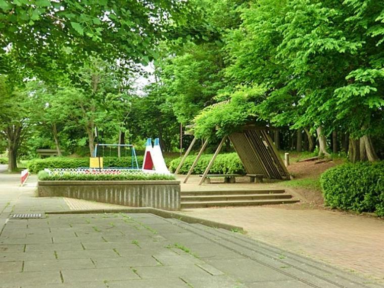 公園 大津ケ丘中央公園