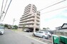 居間・リビング 泉佐野市のマンション「サニーコート羽倉崎」5階部分のご紹介です！