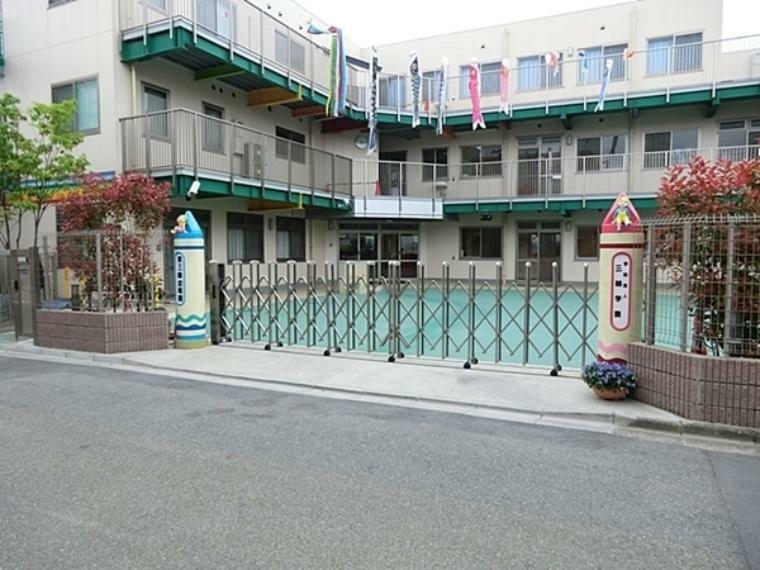 幼稚園・保育園 東三輪幼稚園