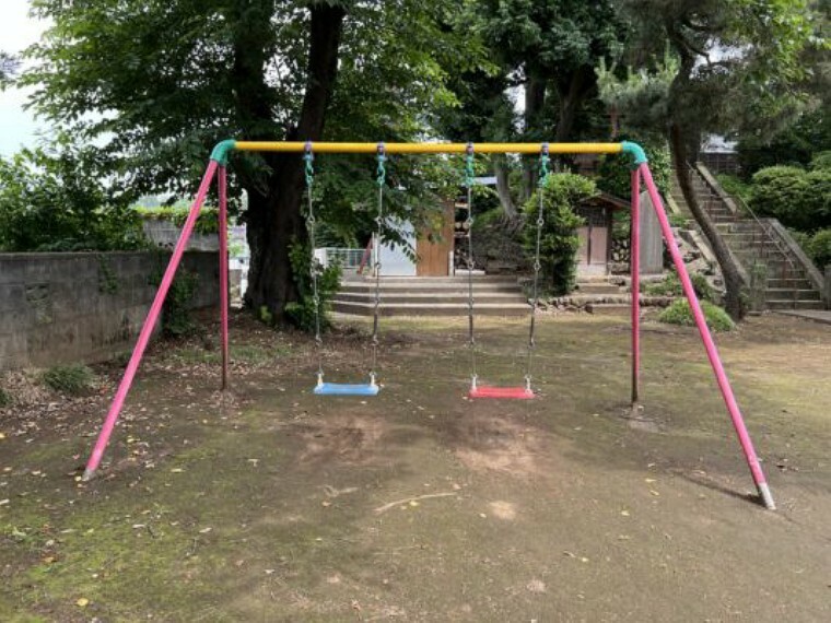 公園 平松児童遊園