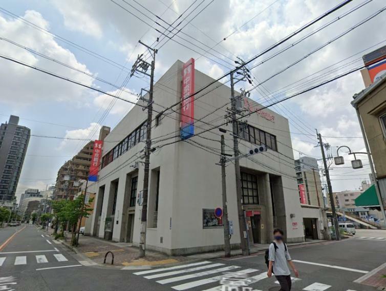 銀行・ATM 中京銀行 代官町支店 愛知県名古屋市東区代官町17番4号