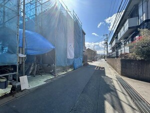 相模原市中央区上溝3丁目