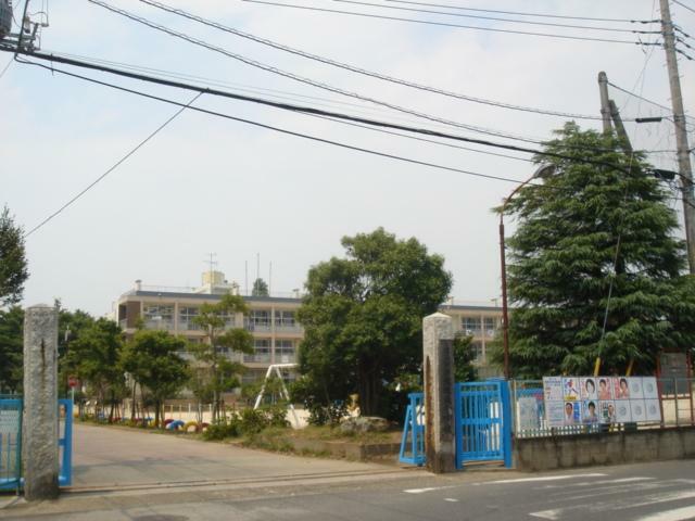 小学校 越谷市立大沢北小学校