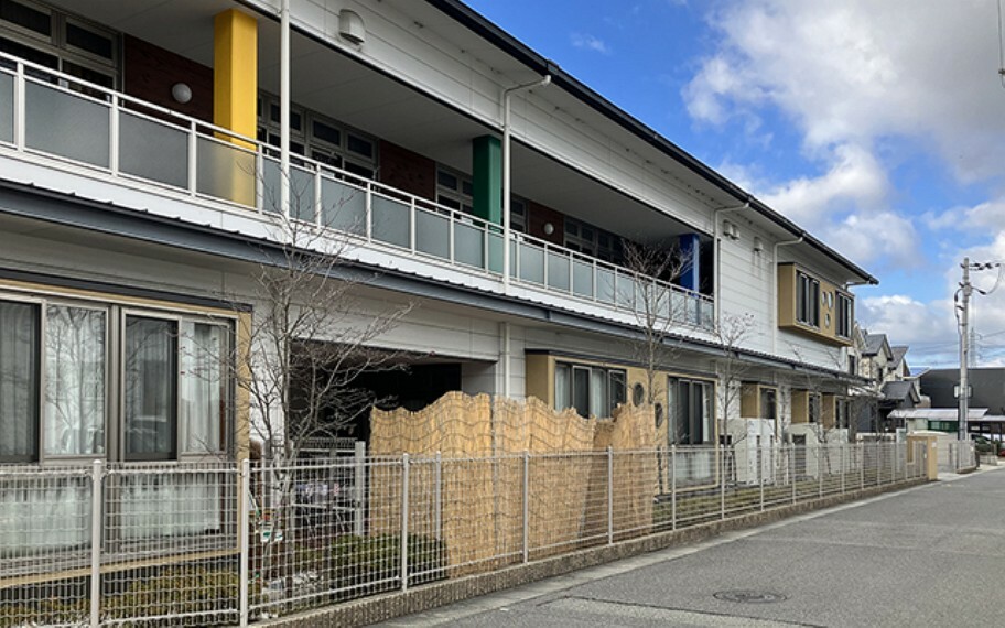 幼稚園・保育園 東山こども園