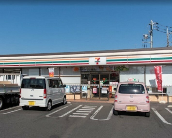 コンビニ 【コンビニエンスストア】セブンイレブン　町田常盤店まで597m