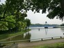 公園 【水元公園】都内で唯一水郷の景観をもった公園です。花しょうぶ園、バーベキュー広場、滑り台、砦遊具などを備えた冒険広場など、幼児から大人まで楽しめます。