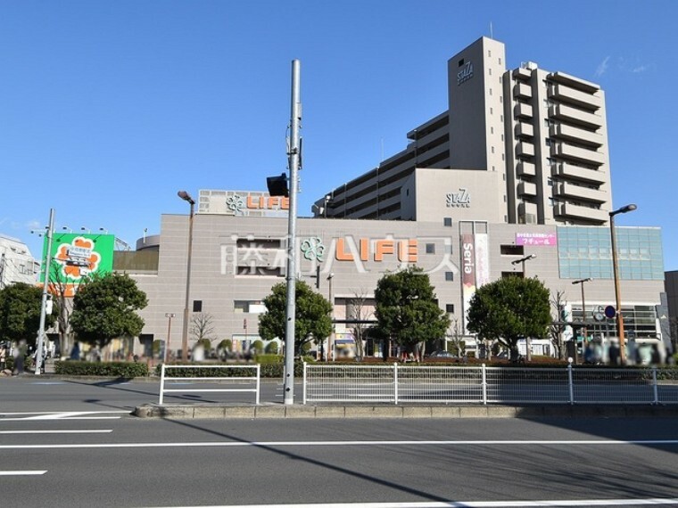 スーパー ライフ府中中河原店