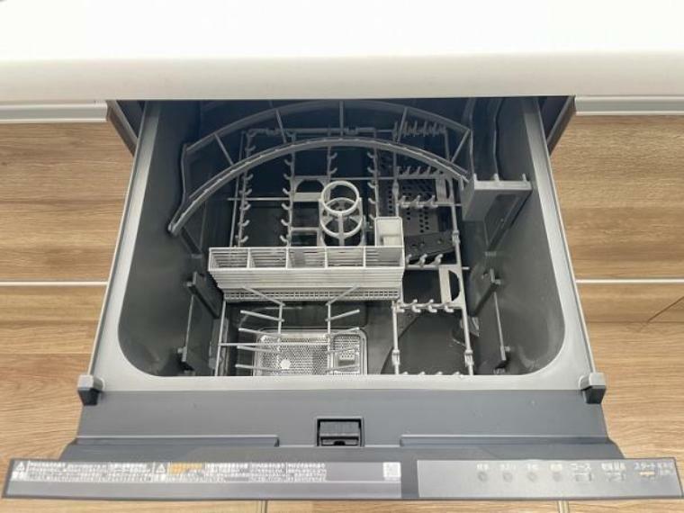 キッチン ビルトイン食器洗浄乾燥機