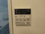 発電・温水設備 給湯器コントロールパネル