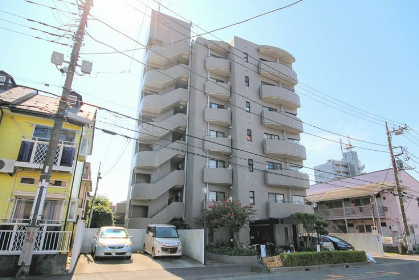 コスモ西川口アンソレール　 1階