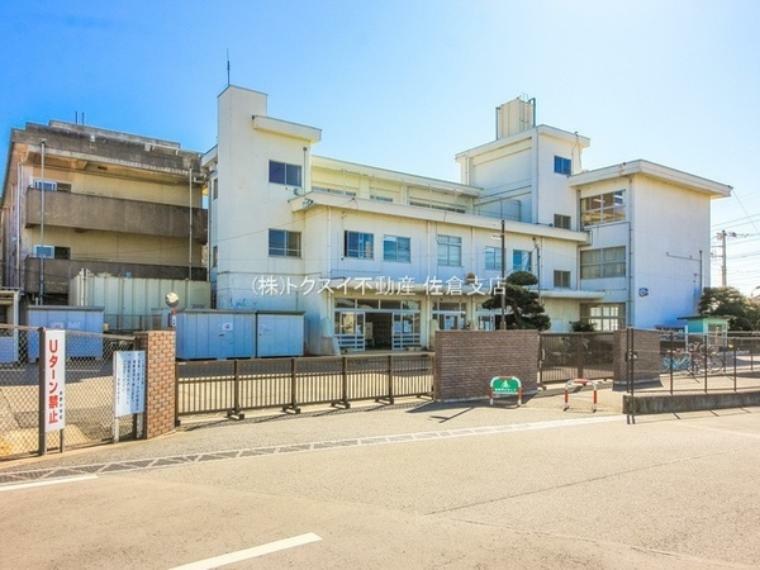 小学校 佐倉市立井野小学校