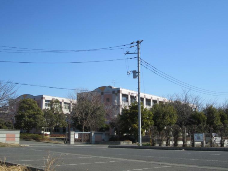 【中学校】加須市立 加須平成中学校まで1732m