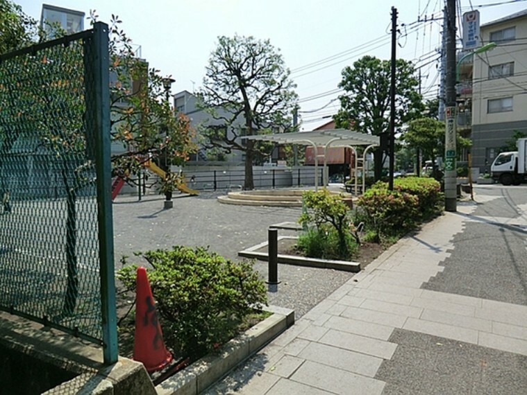 公園 大山道児童遊園