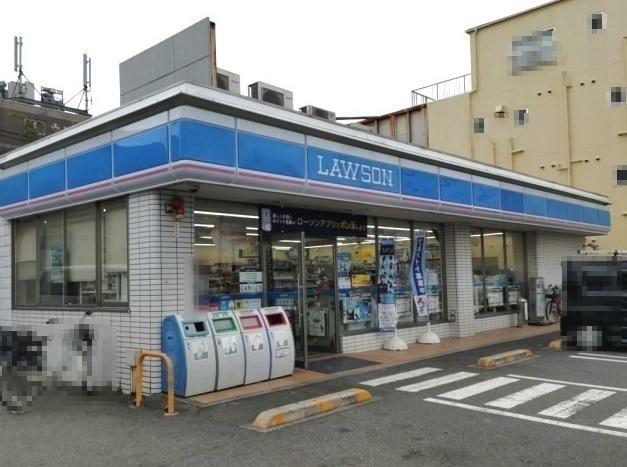コンビニ ローソン 堺昭和通四丁店