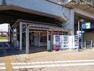 埼玉新都市交通「内宿」駅