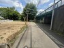 現況写真 前面道路