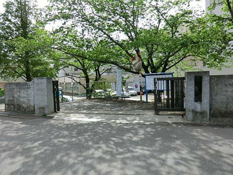 小学校 こてはし台小学校