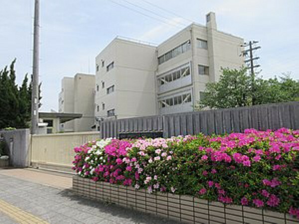 中学校 【中学校】宝塚市立高司中学校まで1620m