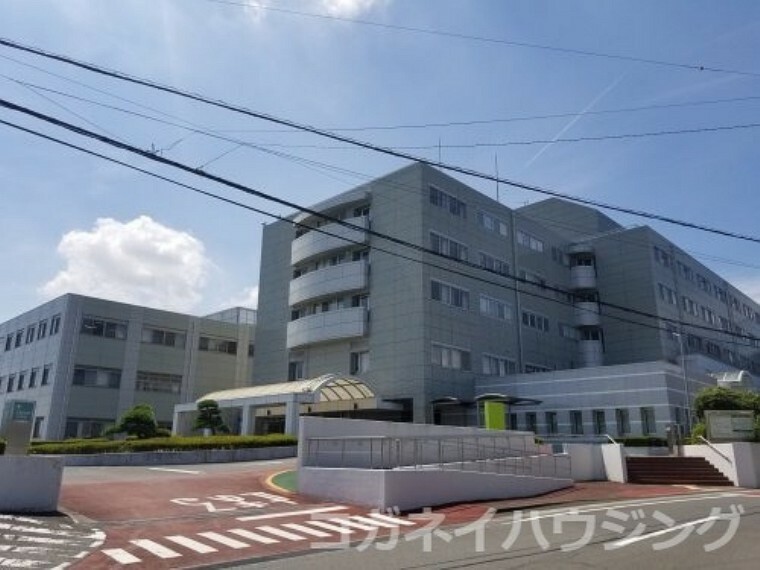 病院 【総合病院】東松山市民病院まで1753m