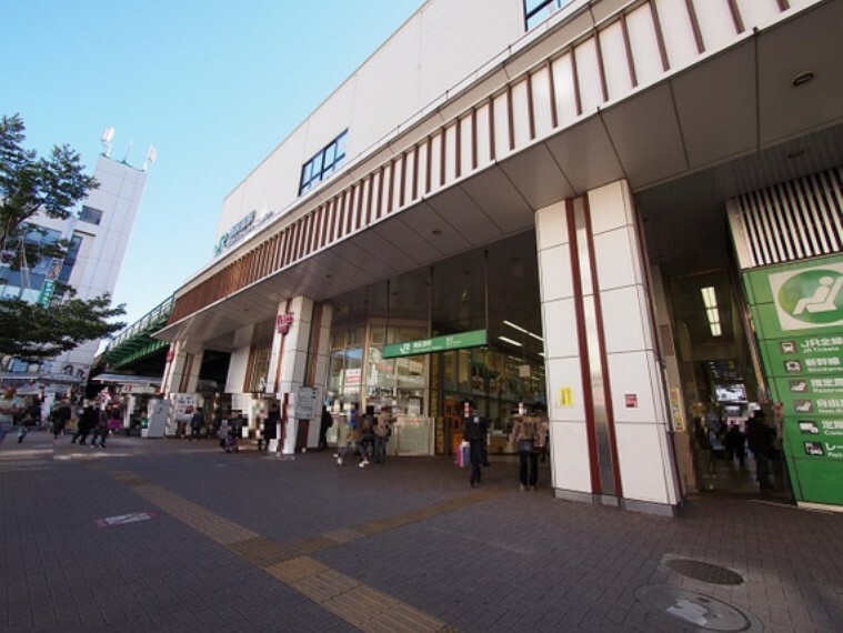 中央線「西荻窪」駅まで約907m