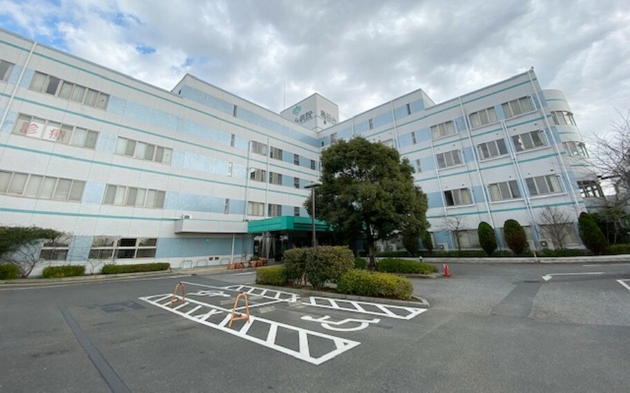 島田台総合病院（約1,150m）