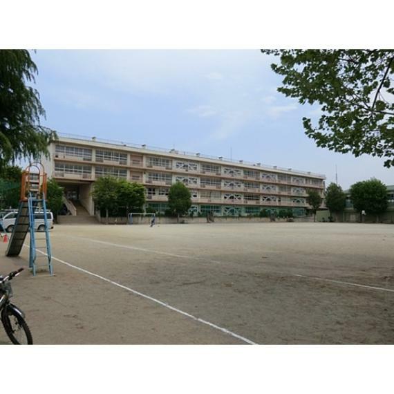 小学校 八石小学校