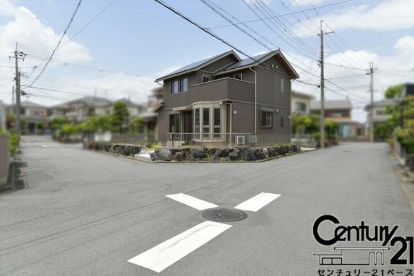 現況写真 ■現地撮影写真■敷地面積約64坪広々しております！