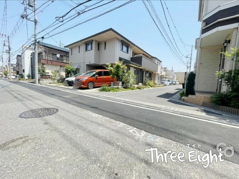 現況写真 区画の整った閑静な住宅地です。六町区画整理により相場が上がっている中でこの価格は魅力あり 先ずは一度お問合せください！