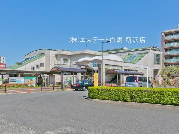 花小金井駅