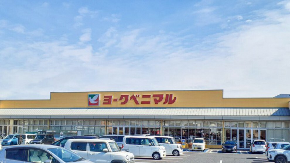 スーパー ヨークべニマル細谷店
