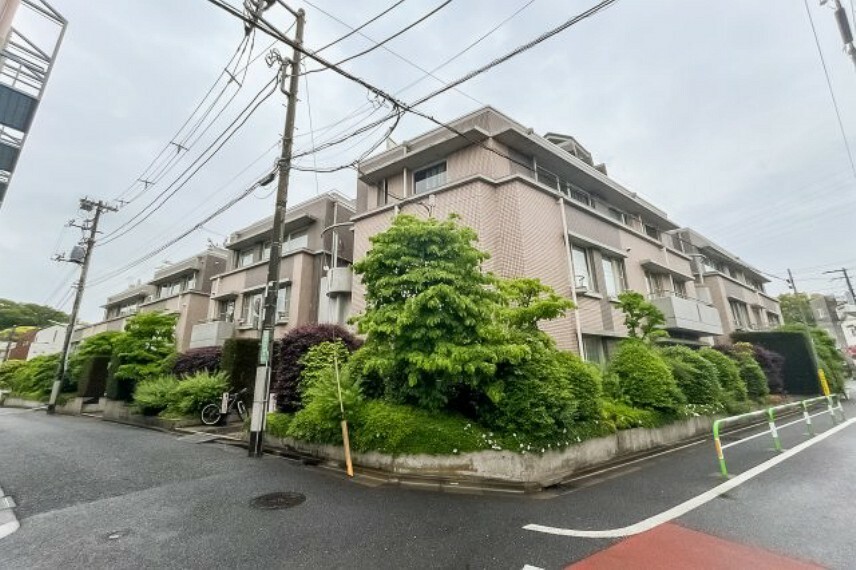コートハウス駒沢 1階