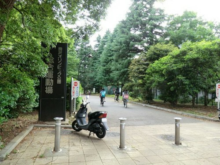 公園 【公園】駒沢オリンピック公園まで508m