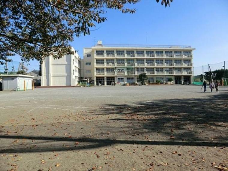 小学校 横浜市立篠原小学校 篠原の土地は、昔、篠竹が茂っていたといわれ、地名となっています。  校章は、その笹の葉を図案化したものです。