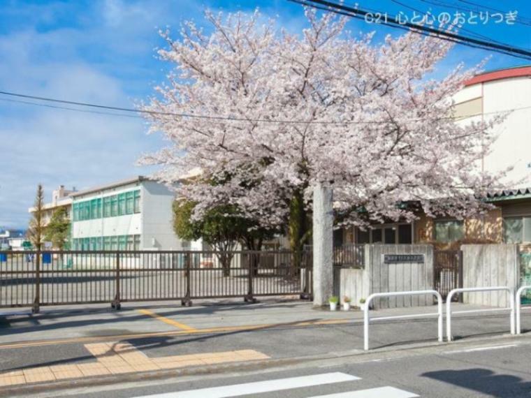 小学校 相模原市立大野小学校