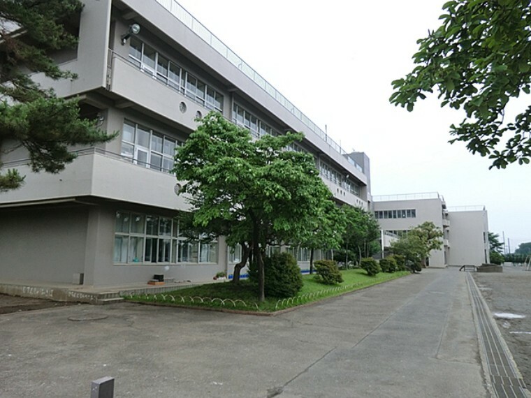 小学校 青梅市立霞台小学校