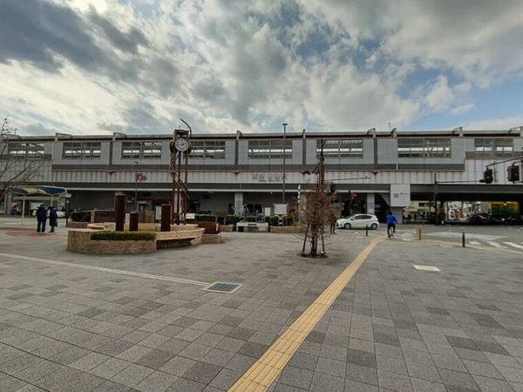 曽根駅（阪急 宝塚本線）