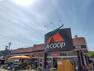スーパー 【周辺環境】Aコープ姫城店様まで約400m（徒歩5分）。毎日のお買い物に便利ですね。