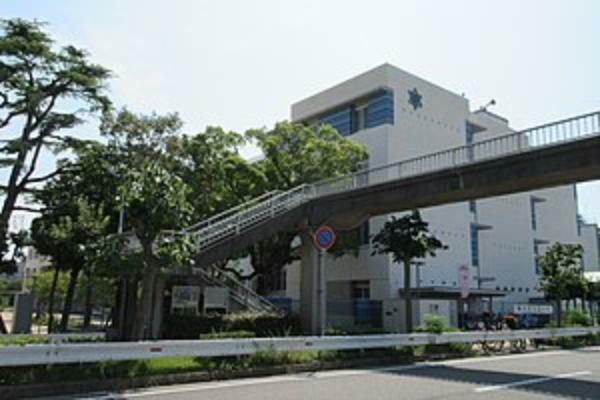 小学校 【小学校】西宮市浜脇小学校まで321m