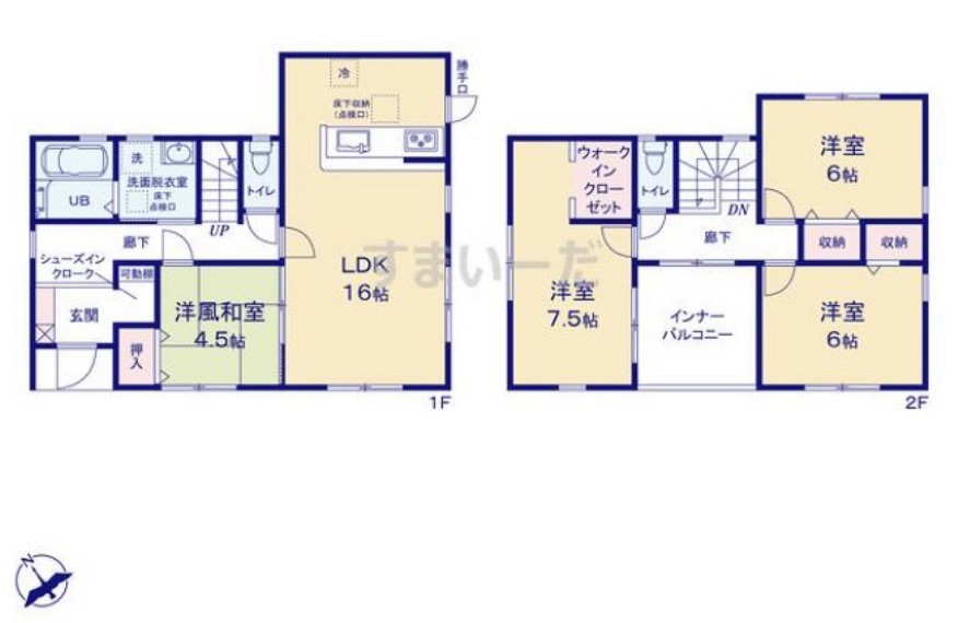 稲枝駅(滋賀県)周辺の新築住宅・新築一戸建てを探す【ニフティ不動産】