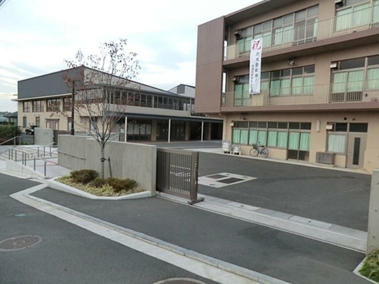 中学校 横浜市立早渕中学校