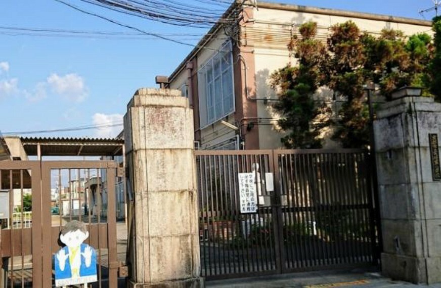 小学校 京都市立大将軍小学校