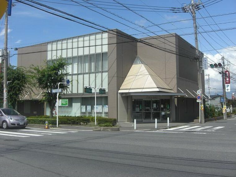 銀行・ATM 武蔵野銀行 東川口支店